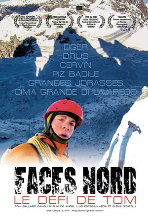 Faces Nord, le défi de Tom