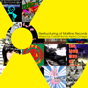 Restructuring of Maltine Records