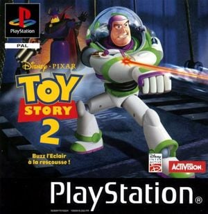 Toy Story 2 : Buzz l'Éclair à la rescousse