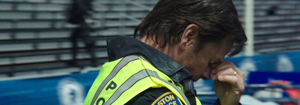 Cover Traque à Boston