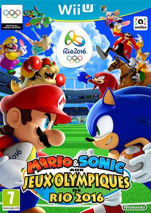 Mario & Sonic jeux olympiques Nintendo Switch : le jeu vidéo à