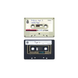 The Early Cassettes - Tapes 5 & 6