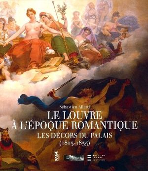 Le Louvre à l'époque romantique