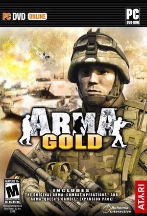 ARMA: Gold Edition