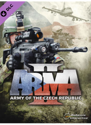 ArmA 2: Army of the Czech Republic
