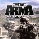 Pochette ArmA 2 (Armed Assault 2): Operation Arrowhead