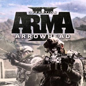 ArmA 2 (Armed Assault 2): Operation Arrowhead
