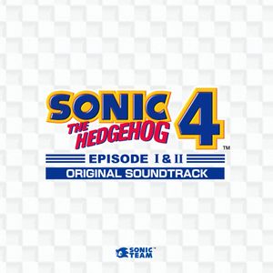 SONIC THE HEDGEHOG 4 EPISODE I & II Original Soundtrack (OST)