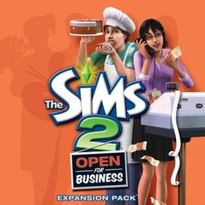 The Sims 2: Open for Business (OST)
