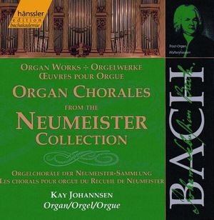 Organ Chorales From the Neumeister Collection