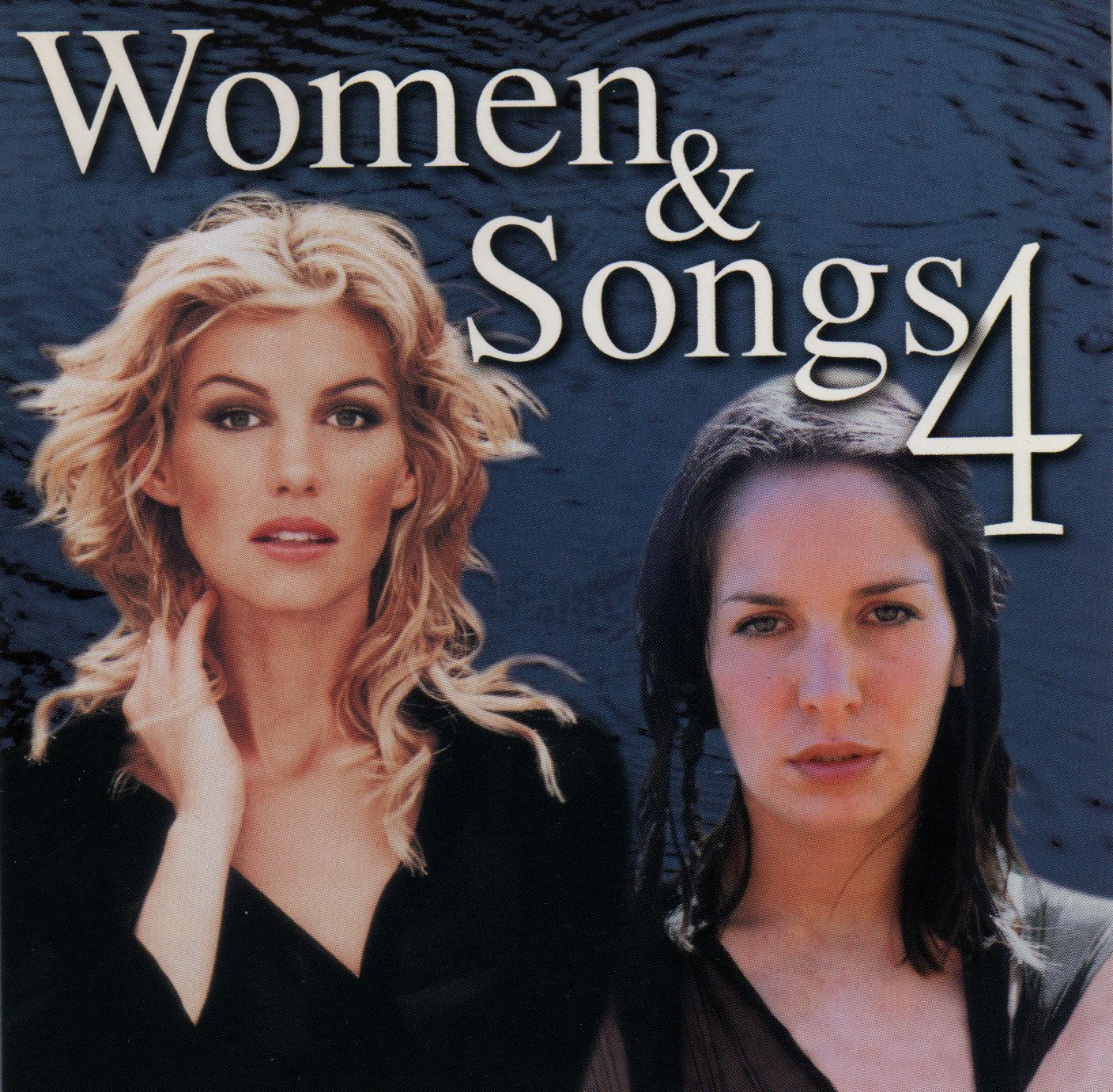 Women & Songs 4 - Various Artists - SensCritique