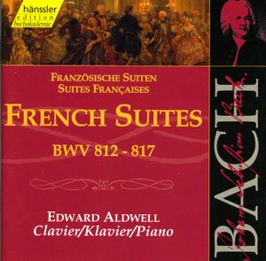 Französische Suite no. 4 Es‐Dur, BWV 815: I. Allemande