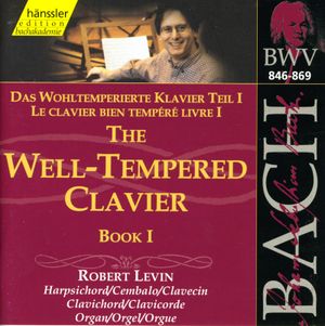 Das wohltemperierte Klavier, Teil I; BWV 846–869