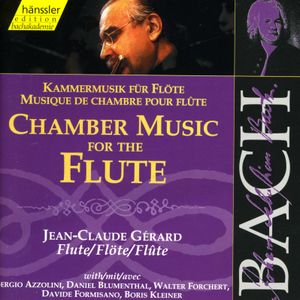 Chamber Music for the Flute