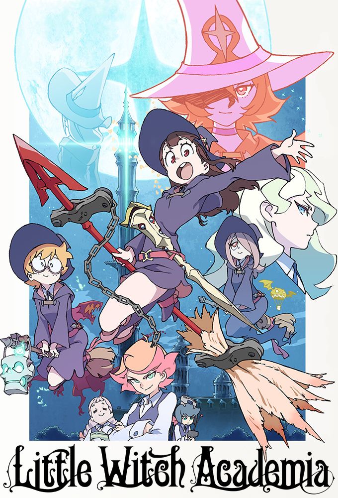 Little Witch Academia Saison 3