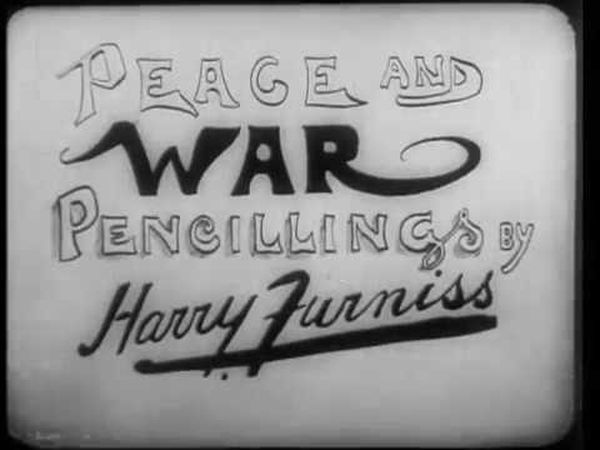 Peace and War Pencillings