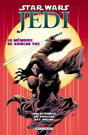 Star Wars Jedi : La Mémoire de Quinlan Vos