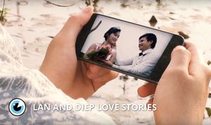 Ian and Diep Love Stories