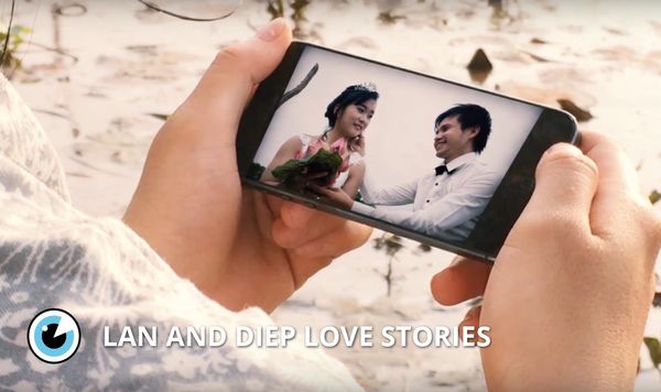Ian and Diep Love Stories
