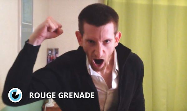 Rouge Grenade