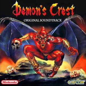 Demon's Crest