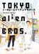 Couverture Tokyo Alien Bros.