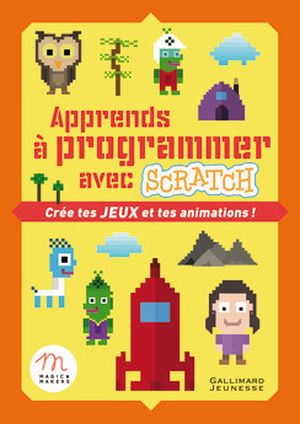 Apprends à programmer avec Scratch