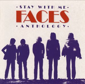 Stay With Me: Faces Anthology