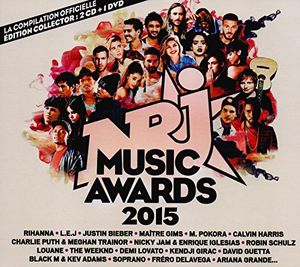 NRJ Music Awards 2015
