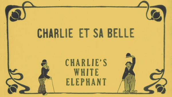 Charlie et sa belle