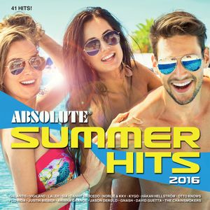 Absolute Summer Hits 2016