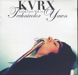 91.7 FM KVRX Presents: Local Live, Volume 12: Technicolor Yawn (Live)