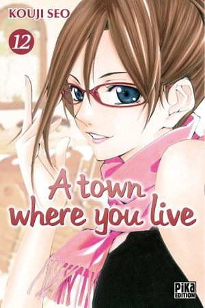 A Town Where You Live, tome 12