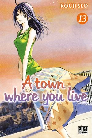 A Town Where You Live, tome 13