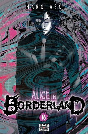 Alice in Borderland, tome 16