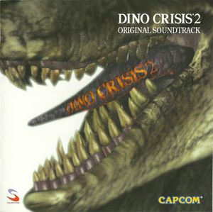 Dino Crisis 2 Original Soundtrack (OST)