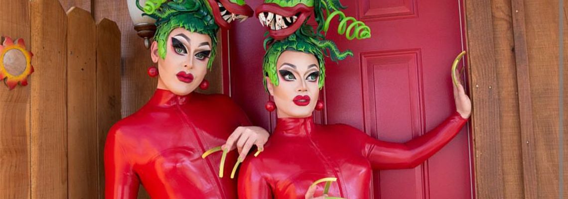 Cover The Boulet Brothers' DRAGULA