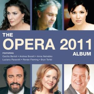 The Opera 2011 Album
