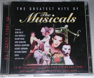 The Greatest Hits of The Musicals