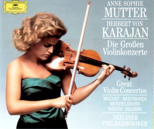 Konzert für Violine und Orchester D-Dur, Op. 77