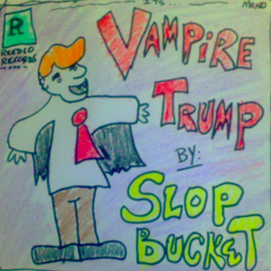 Vampire Trump (Single)