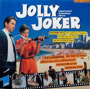The Jolly Joker Samba (Instr.)
