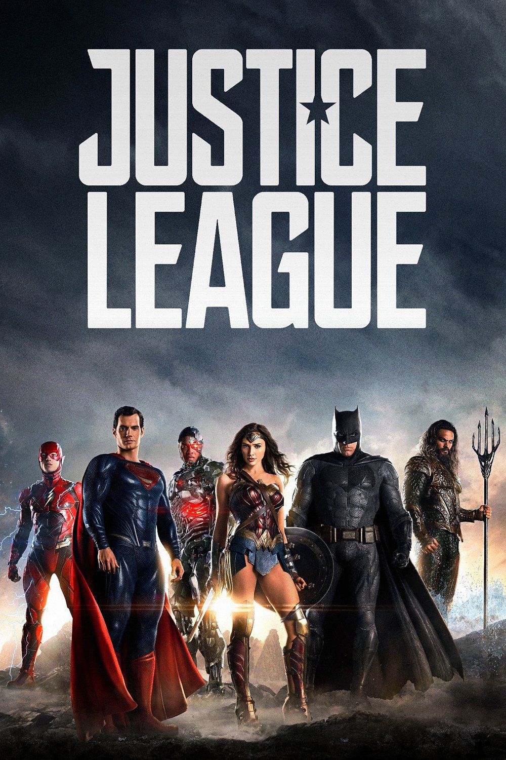 Justice League - Film (2017) - SensCritique
