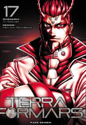 Terra Formars, tome 17