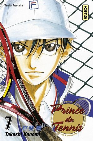 Prince du tennis, tome 7