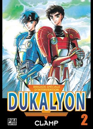 Dukalyon, tome 2