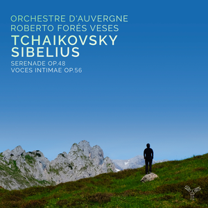Tchaikovsky: Serenade, op. 48 / Sibelius: Voces intimae, op. 56