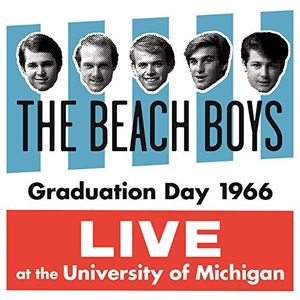 Medley: Fun, Fun, Fun / Shut Down / Little Deuce Coup / Surfin' USA (live at the University of Michigan/1966/show 1)