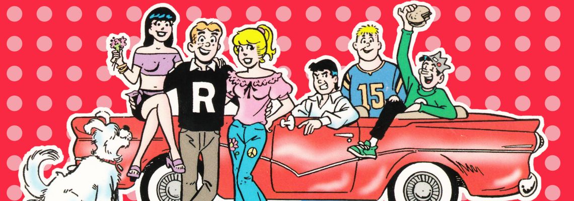 Cover The Archie Show