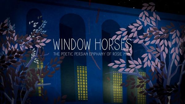 Window Horses